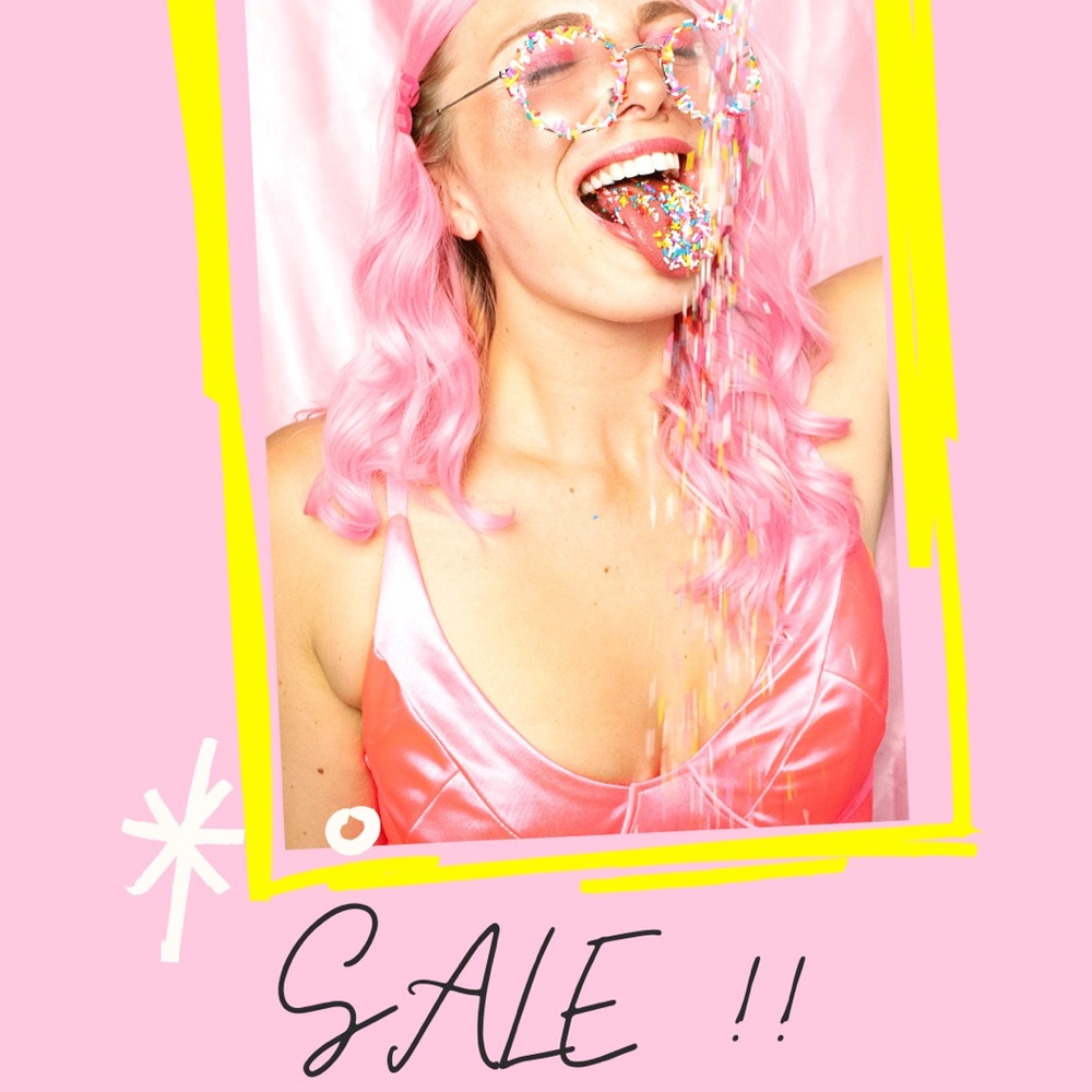 🌟FLASH SALE🌟 CHECK OUT MY SALE ITEMS!